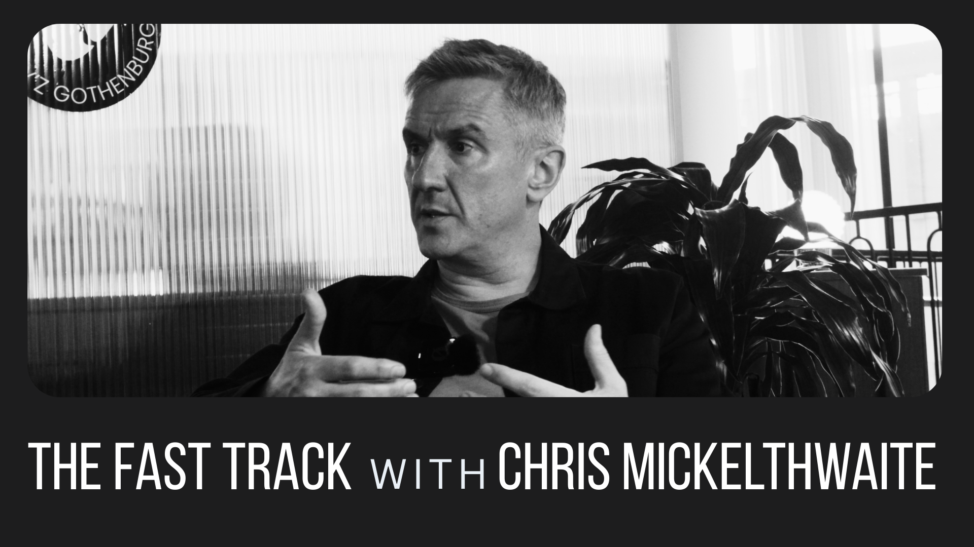 The Fast Track - Chris