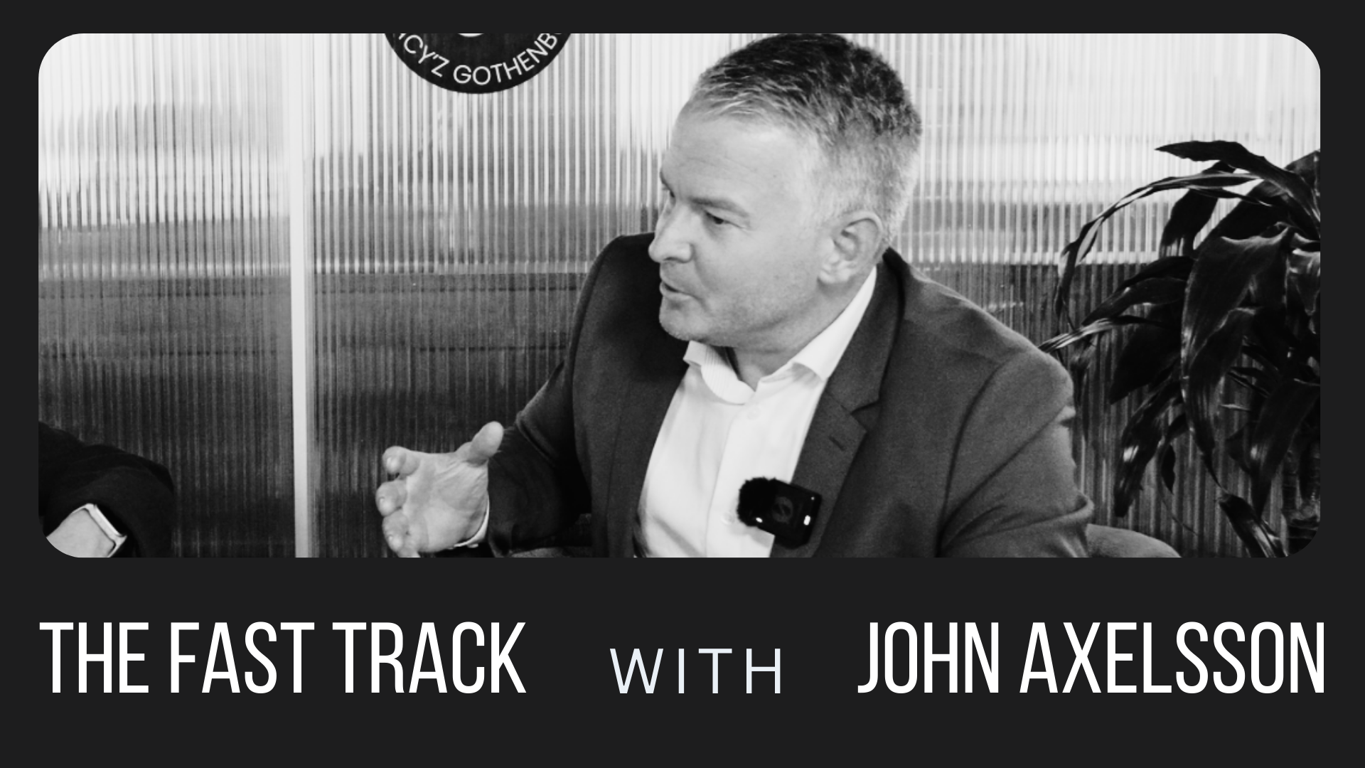 The Fast Track John BBO