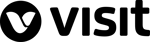 smaller new Visit Logotype_bl