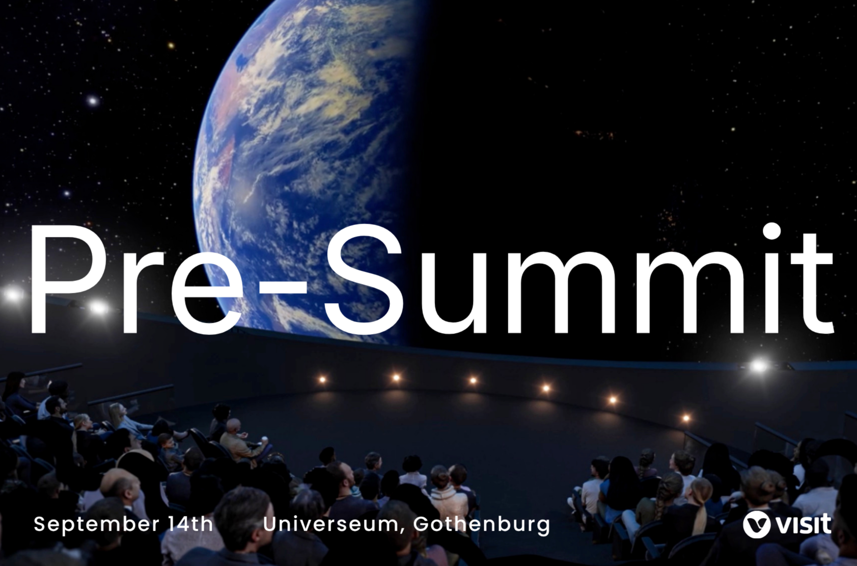 Presummit banner Wisdome Universeum Presummit banner Wisdome Universeum