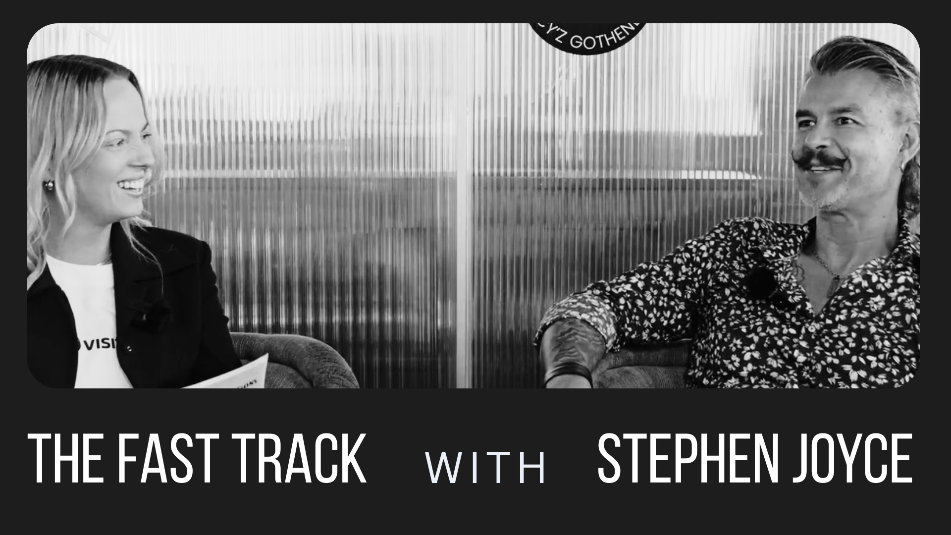 The Fast Track Vodcast (1)